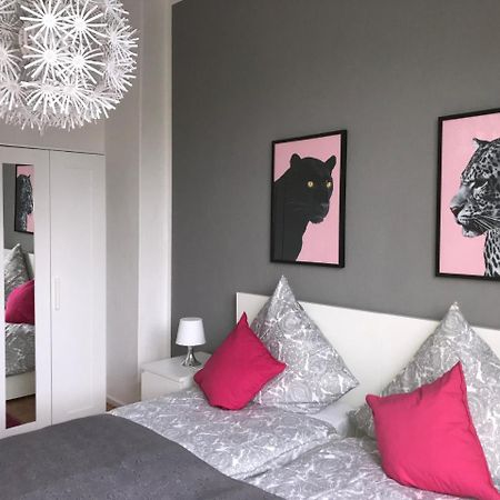 Ferienappartements Seeliebe ブレーマーハーフェン エクステリア 写真