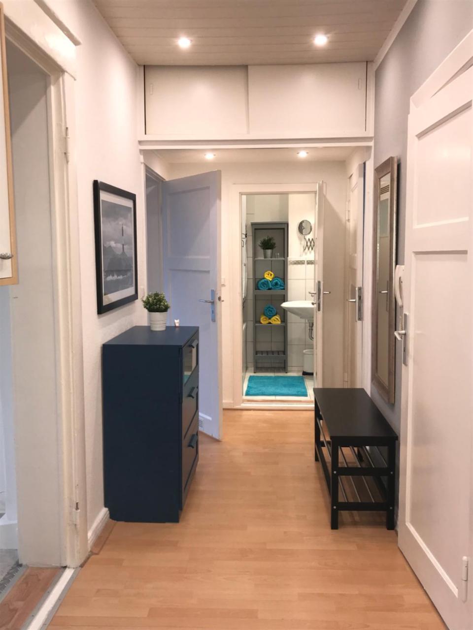 Ferienappartements Seeliebe ブレーマーハーフェン エクステリア 写真