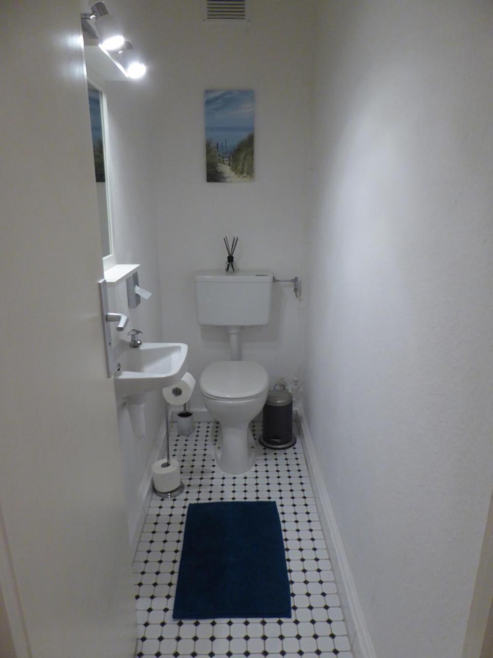 Ferienappartements Seeliebe ブレーマーハーフェン エクステリア 写真