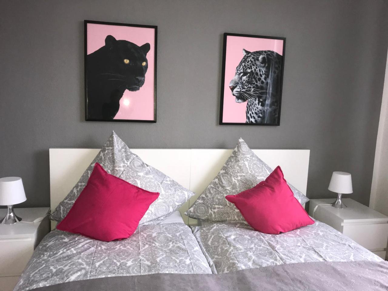 Ferienappartements Seeliebe ブレーマーハーフェン エクステリア 写真
