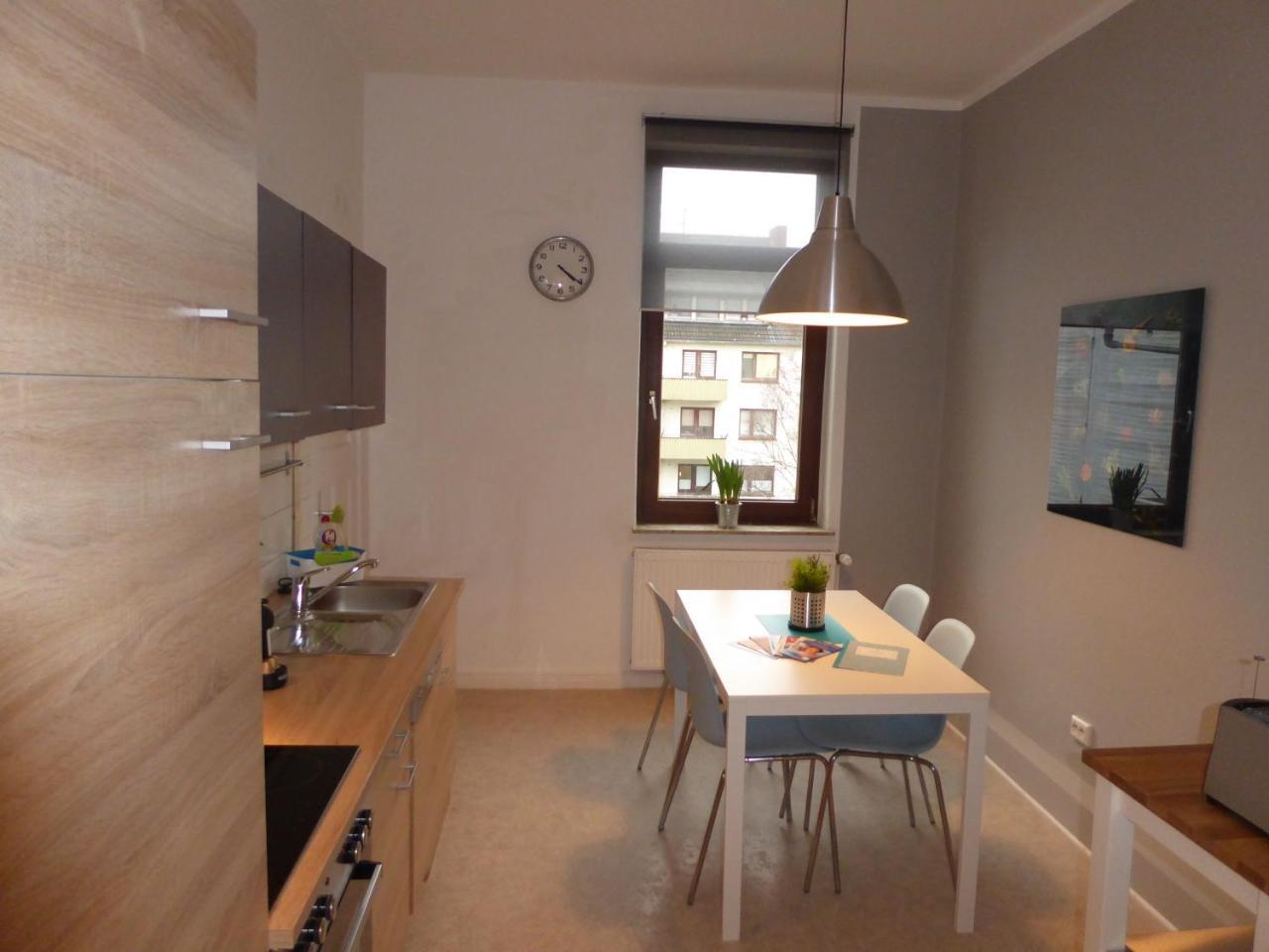 Ferienappartements Seeliebe ブレーマーハーフェン エクステリア 写真