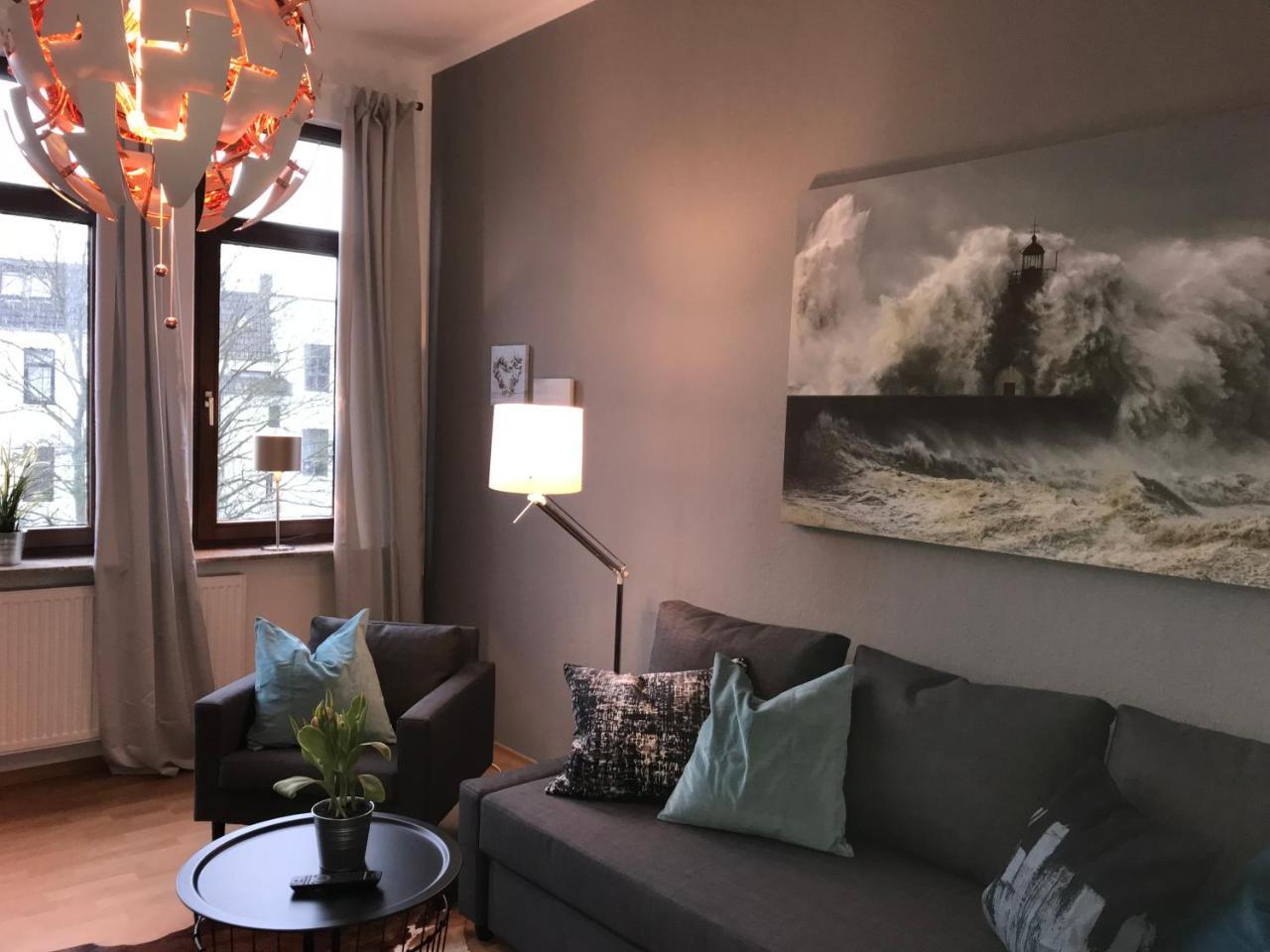 Ferienappartements Seeliebe ブレーマーハーフェン エクステリア 写真