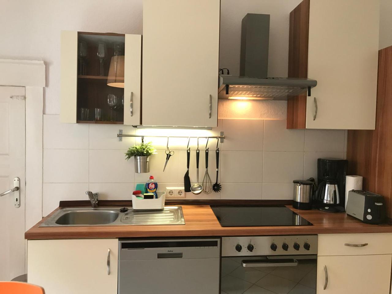 Ferienappartements Seeliebe ブレーマーハーフェン エクステリア 写真