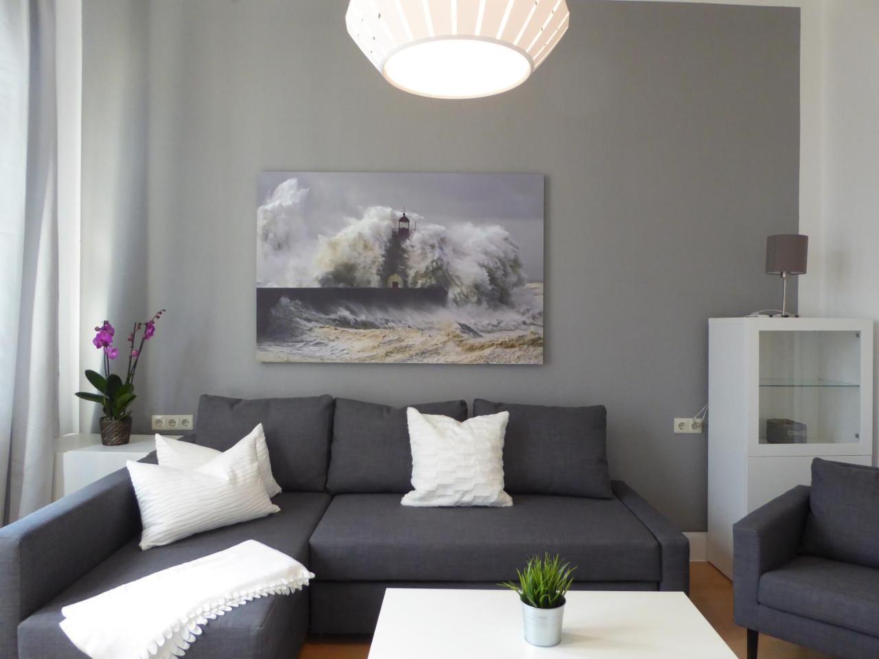 Ferienappartements Seeliebe ブレーマーハーフェン エクステリア 写真