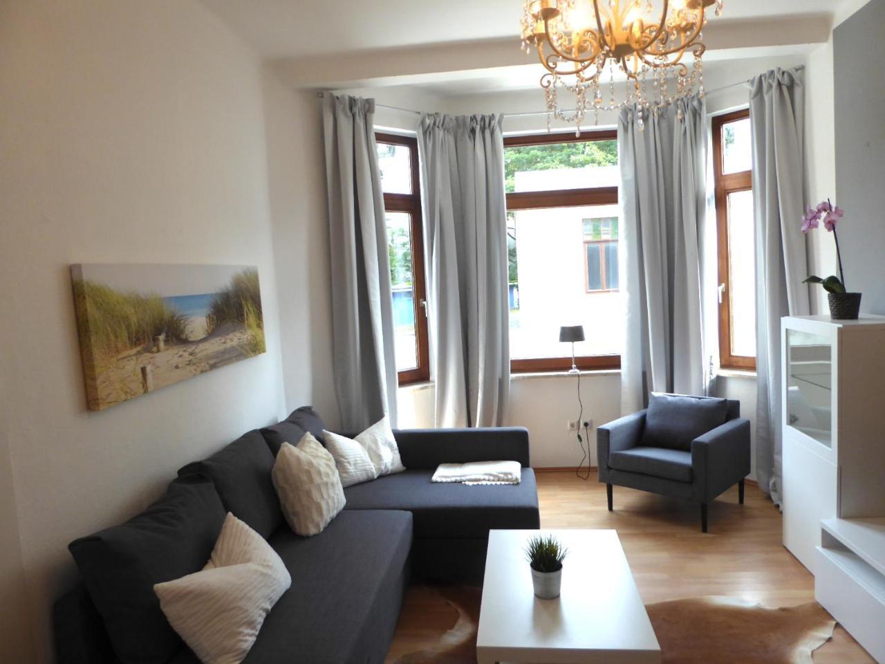 Ferienappartements Seeliebe ブレーマーハーフェン エクステリア 写真