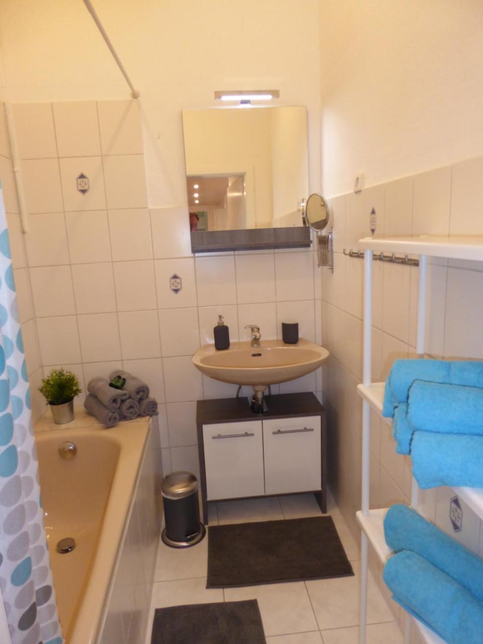 Ferienappartements Seeliebe ブレーマーハーフェン エクステリア 写真