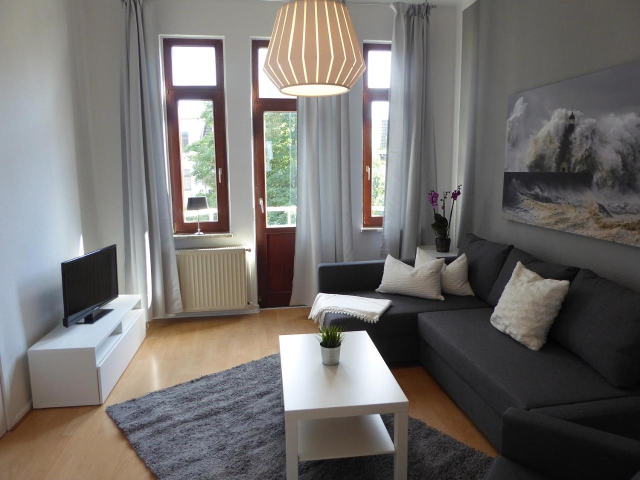 Ferienappartements Seeliebe ブレーマーハーフェン エクステリア 写真