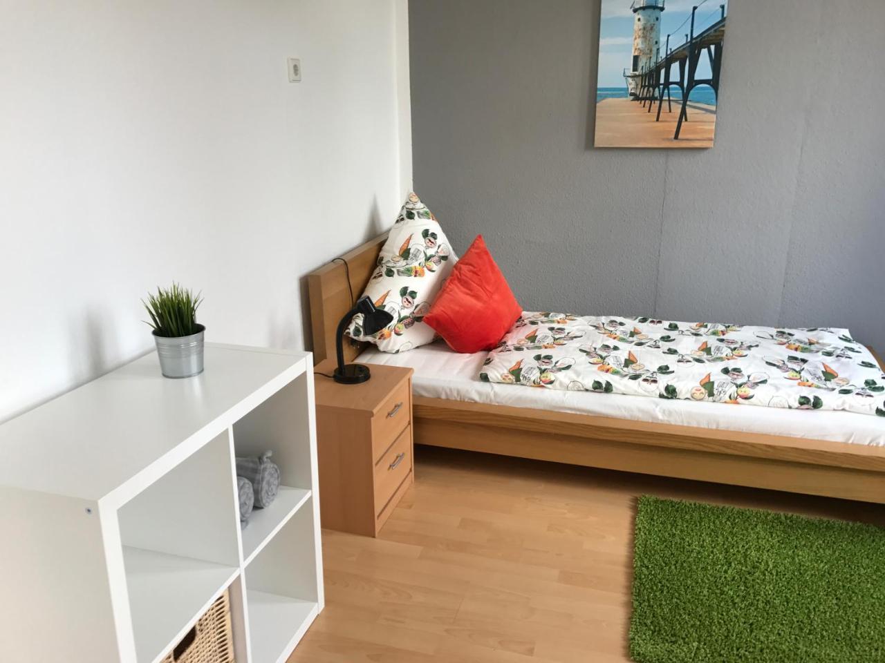 Ferienappartements Seeliebe ブレーマーハーフェン エクステリア 写真