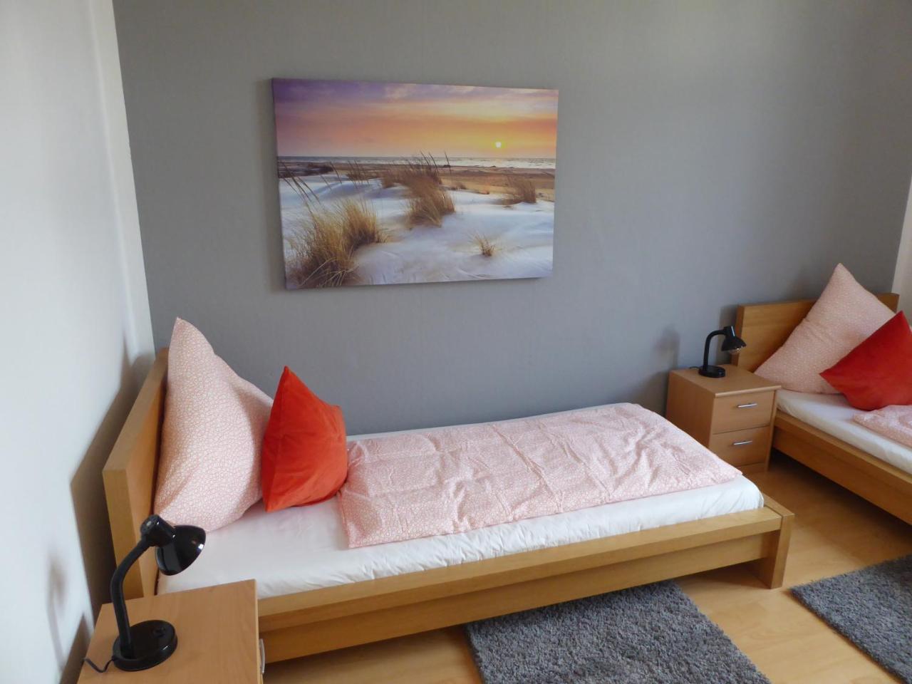 Ferienappartements Seeliebe ブレーマーハーフェン エクステリア 写真
