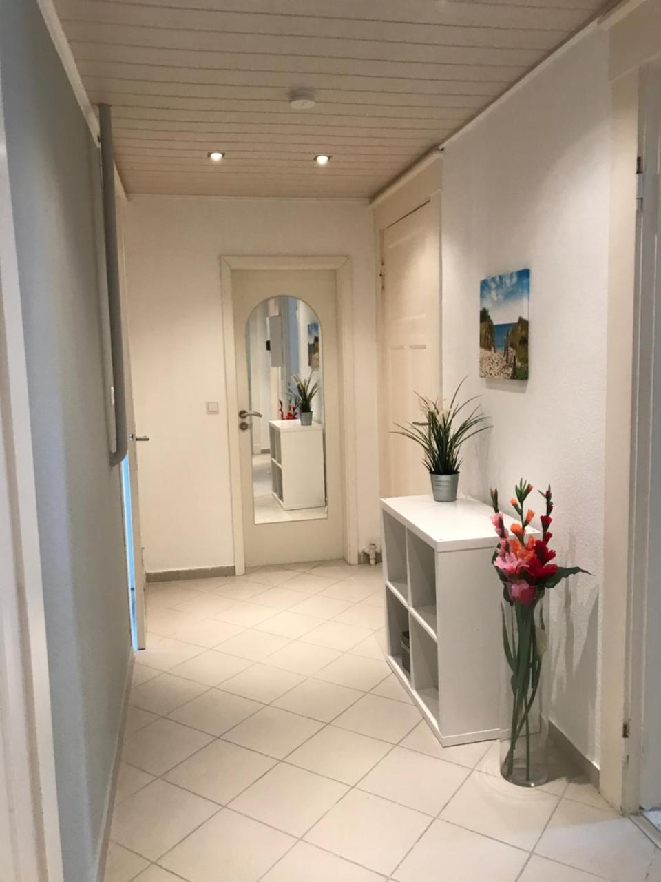 Ferienappartements Seeliebe ブレーマーハーフェン エクステリア 写真