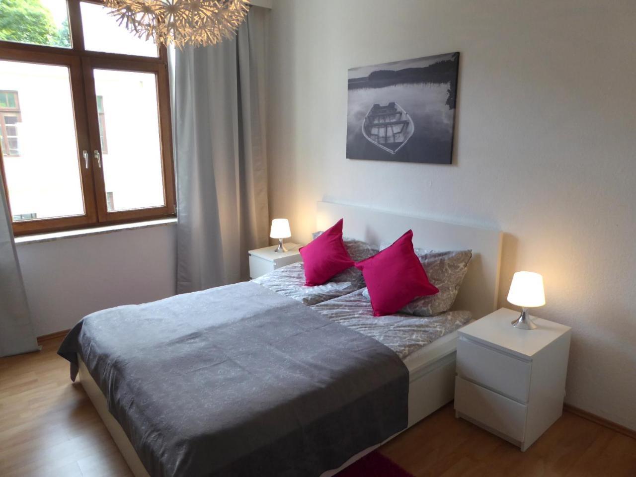 Ferienappartements Seeliebe ブレーマーハーフェン エクステリア 写真