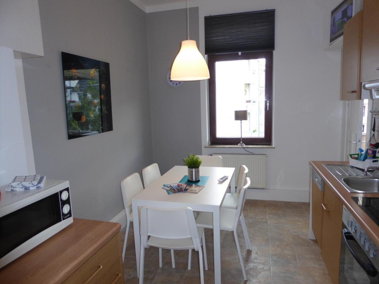 Ferienappartements Seeliebe ブレーマーハーフェン エクステリア 写真